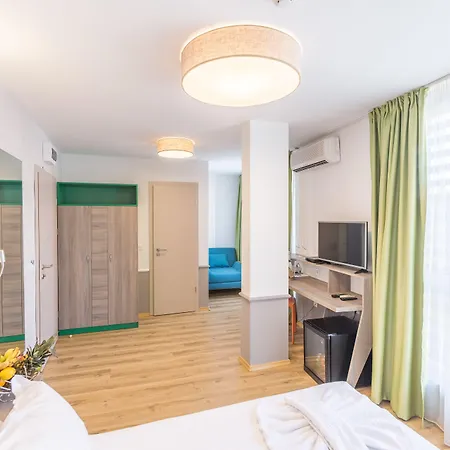 Hotel Bsa Boulevard Boutique 2*