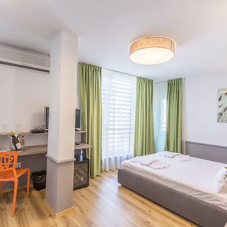 Bsa Boulevard Boutique 2* Sluneční pobřeží