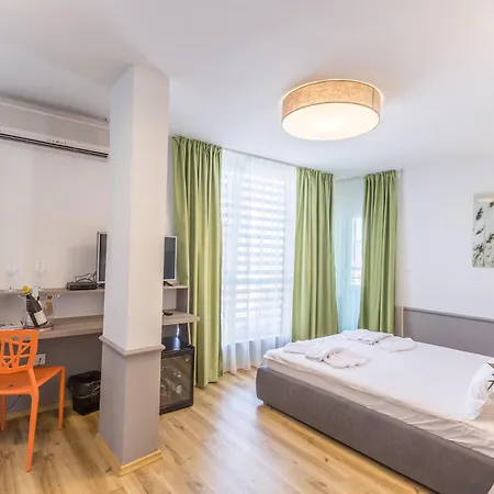 Bsa Boulevard Boutique Хотел Слънчев бряг