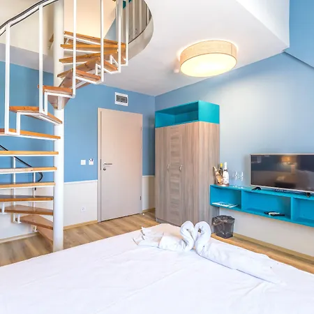 Bsa Boulevard Boutique Slantschew brjag