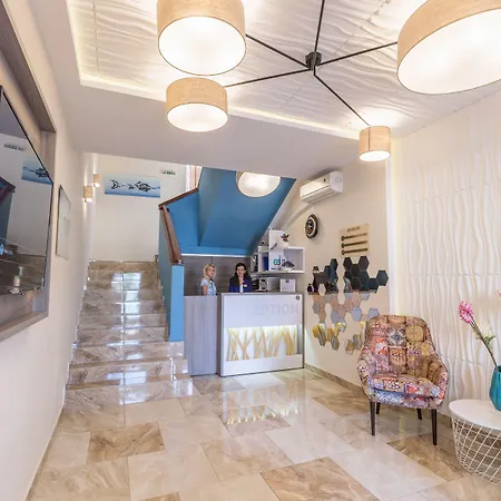 Хотел Bsa Boulevard Boutique