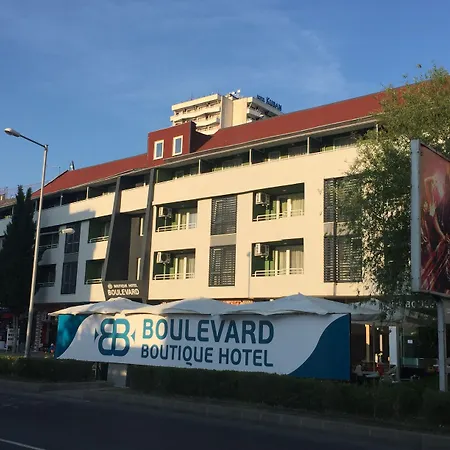 Bsa Boulevard Boutique Hotel