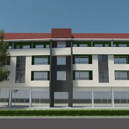 Bsa Boulevard Boutique 2* Слънчев бряг