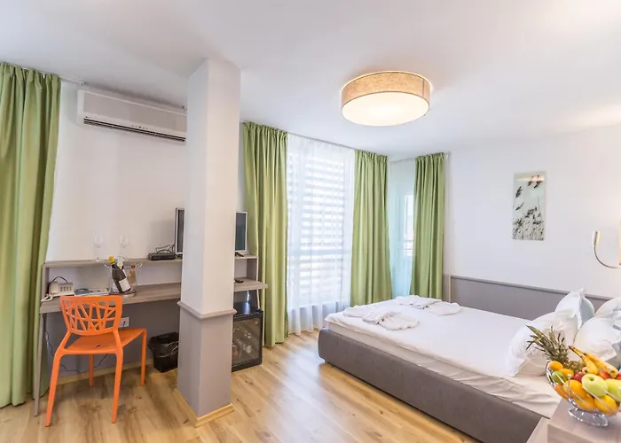 Bsa Boulevard Boutique Hotel Slantschew brjag