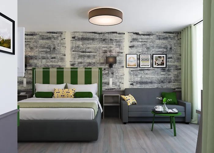 Отель Bsa Boulevard Boutique