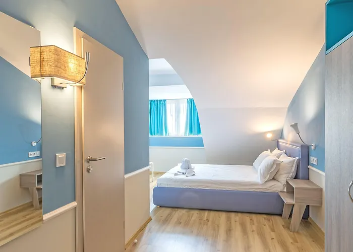 Отель Bsa Boulevard Boutique 2*