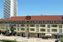 Bsa Boulevard Boutique Отель 2*