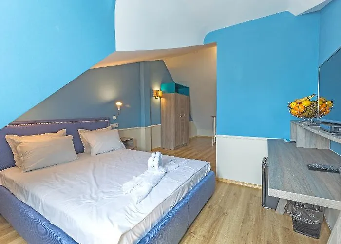 Bsa Boulevard Boutique Отель 2*