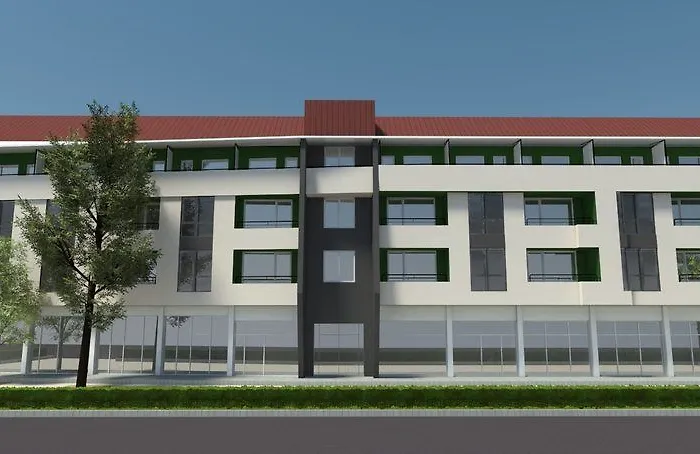 Bsa Boulevard Boutique 2* ساني بيتش