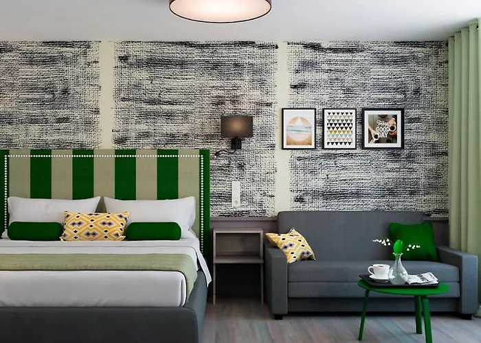 Hotel Bsa Boulevard Boutique Slantschew brjag