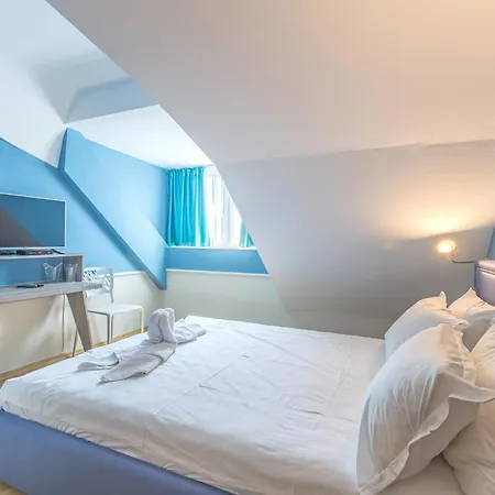 Hotel Bsa Boulevard Boutique Sunny Beach