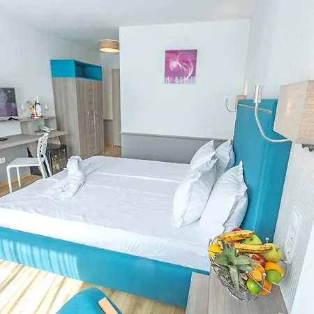 Hotel Bsa Boulevard Boutique 2*