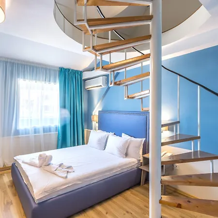 Bsa Boulevard Boutique Ξενοδοχείο