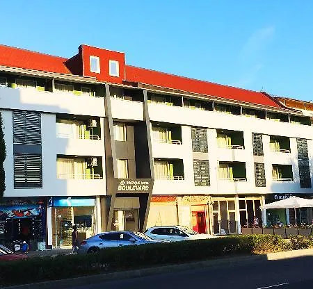 Bsa Boulevard Boutique 호텔