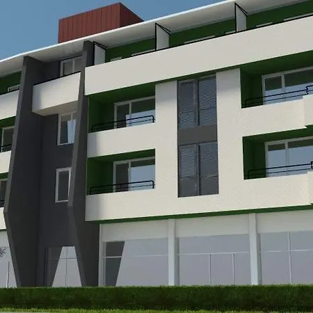 Hotel Bsa Boulevard Boutique Sunny Beach