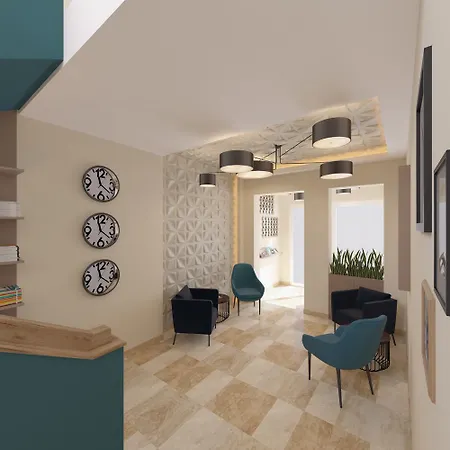 Hotel Bsa Boulevard Boutique 2*