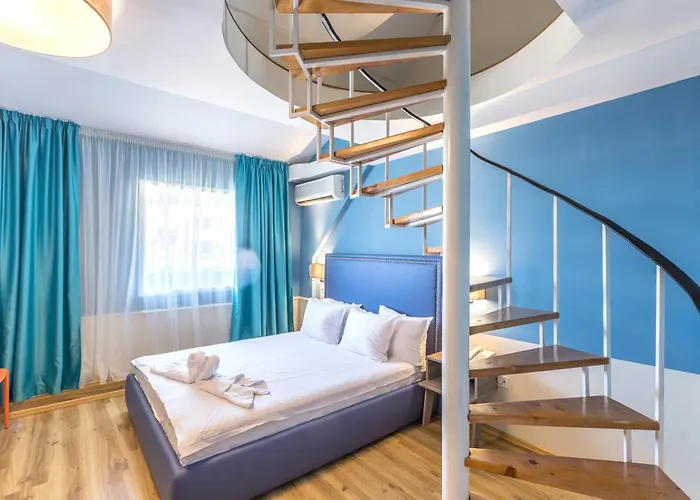 Bsa Boulevard Boutique 2* Σάνι Μπιτς