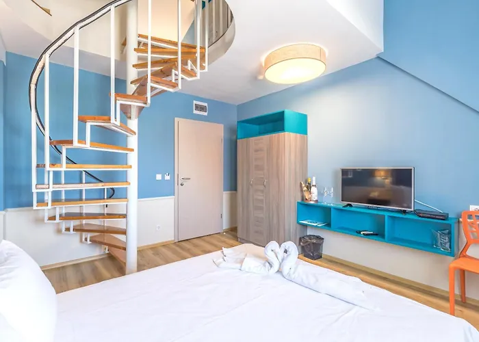 Bsa Boulevard Boutique 2*