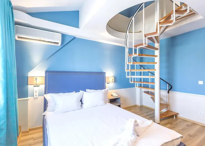 Bsa Boulevard Boutique 2* Σάνι Μπιτς