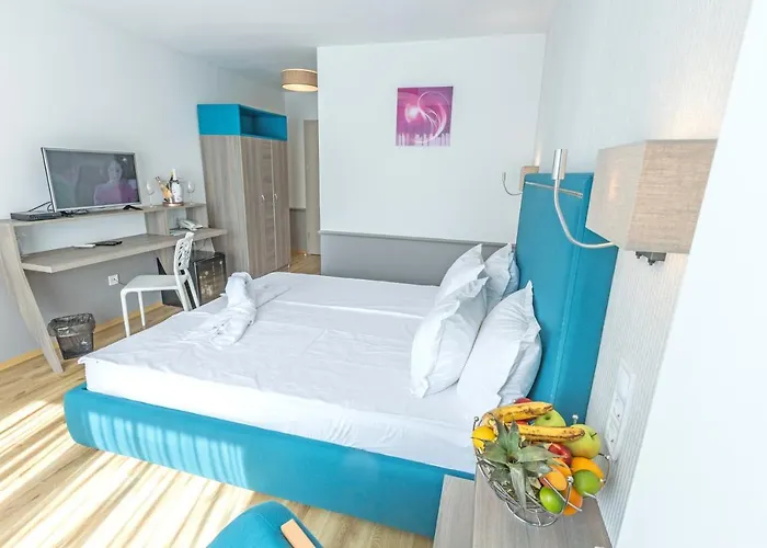 Ξενοδοχείο Bsa Boulevard Boutique 2*