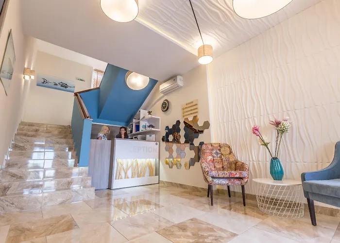 Ξενοδοχείο Bsa Boulevard Boutique 2*