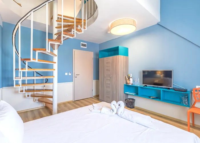 Bsa Boulevard Boutique Σάνι Μπιτς