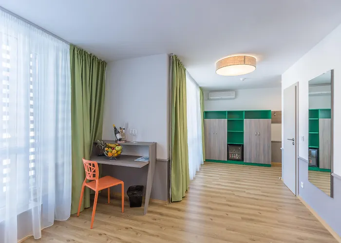 Bsa Boulevard Boutique Ξενοδοχείο 2*