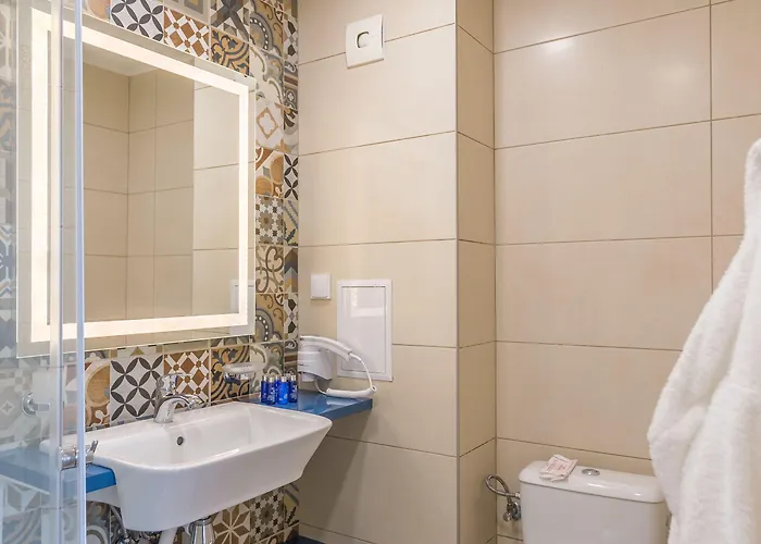 Bsa Boulevard Boutique 2* Σάνι Μπιτς