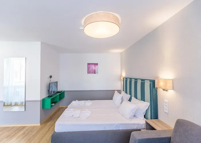 Ξενοδοχείο Bsa Boulevard Boutique