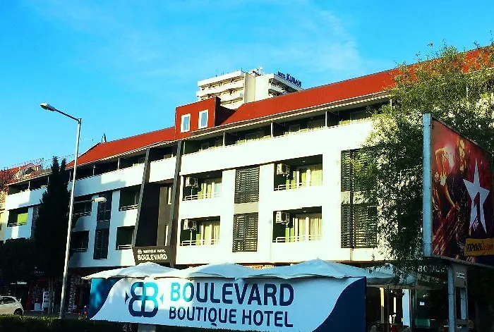 Bsa Boulevard Boutique Σάνι Μπιτς