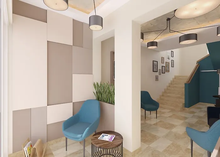 Bsa Boulevard Boutique 2* Σάνι Μπιτς