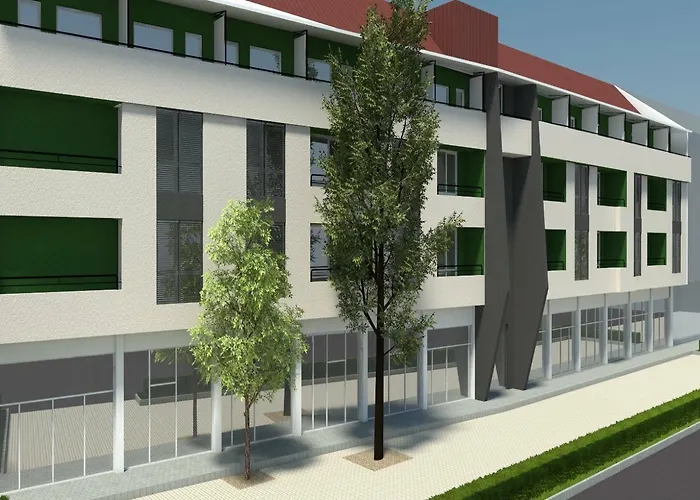 Bsa Boulevard Boutique 2* Σάνι Μπιτς