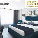 Хотел Bsa Boulevard Boutique Слънчев бряг