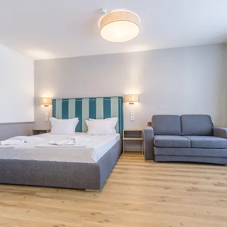 Bsa Boulevard Boutique Hotel 2*