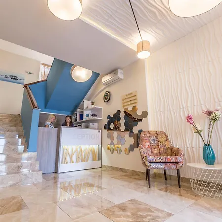 Bsa Boulevard Boutique Sunny Beach