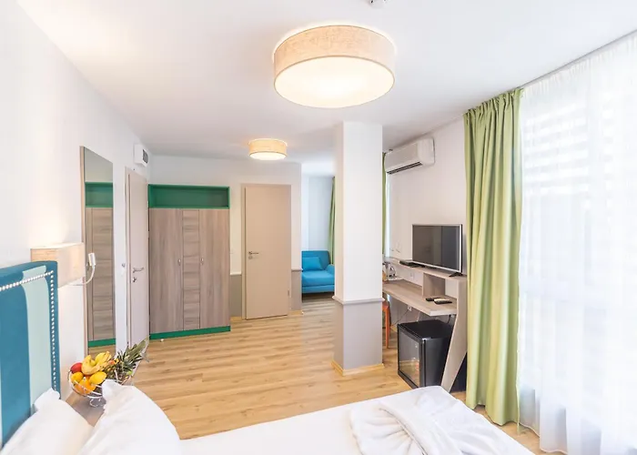 Hotell Bsa Boulevard Boutique Slăntjev Brjag