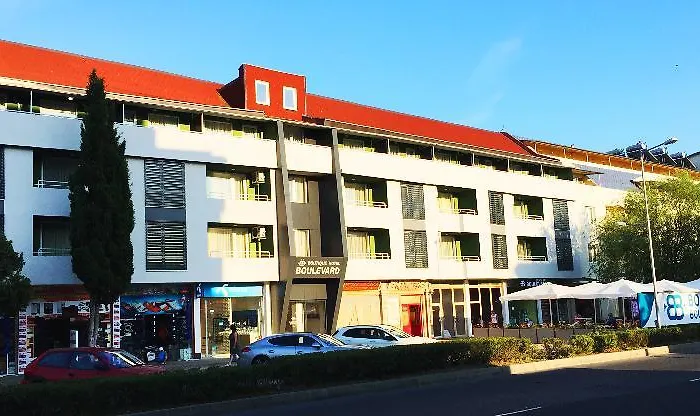 Bsa Boulevard Boutique Hotel